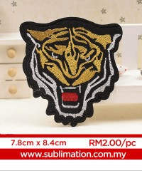 060 Embroidery Sticker